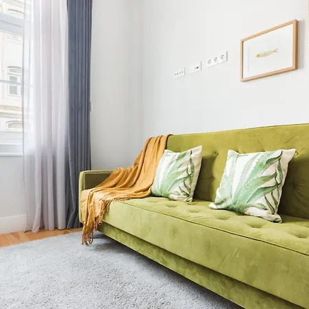 Lägenhet Augusta Street 213 - 3 Esq *