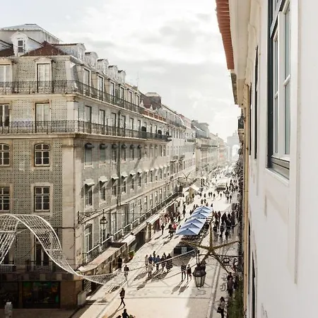 Augusta Street 213 - 3 Esq Lisboa