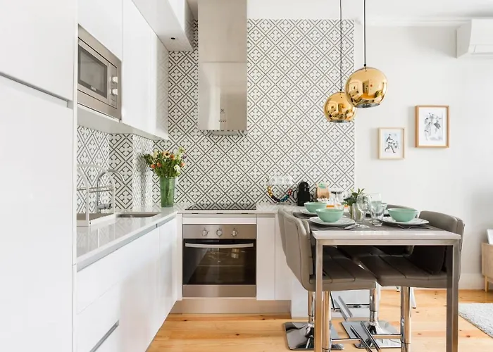 Augusta Street 213 - 3 Esq Apartmán Lisboa