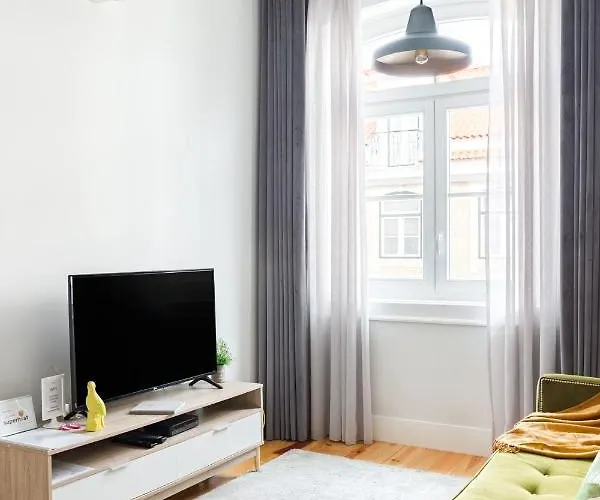 Augusta Street 213 - 3 Esq Apartmán Lisboa