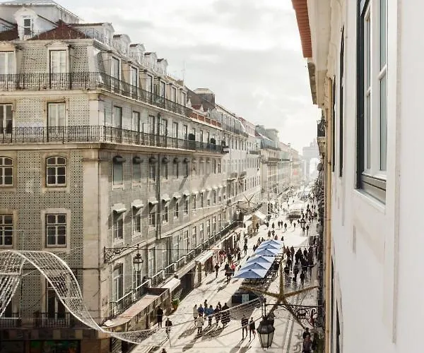 Augusta Street 213 - 3 Esq Lisboa