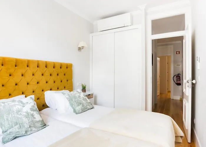Apartmán Augusta Street 213 - 3 Esq Lisboa