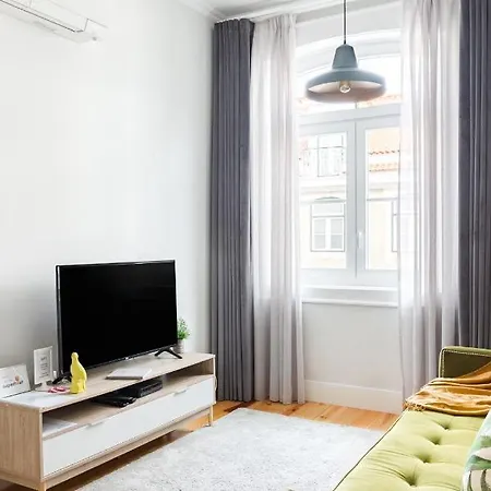 Augusta Street 213 - 3 Esq Apartamento Lisboa